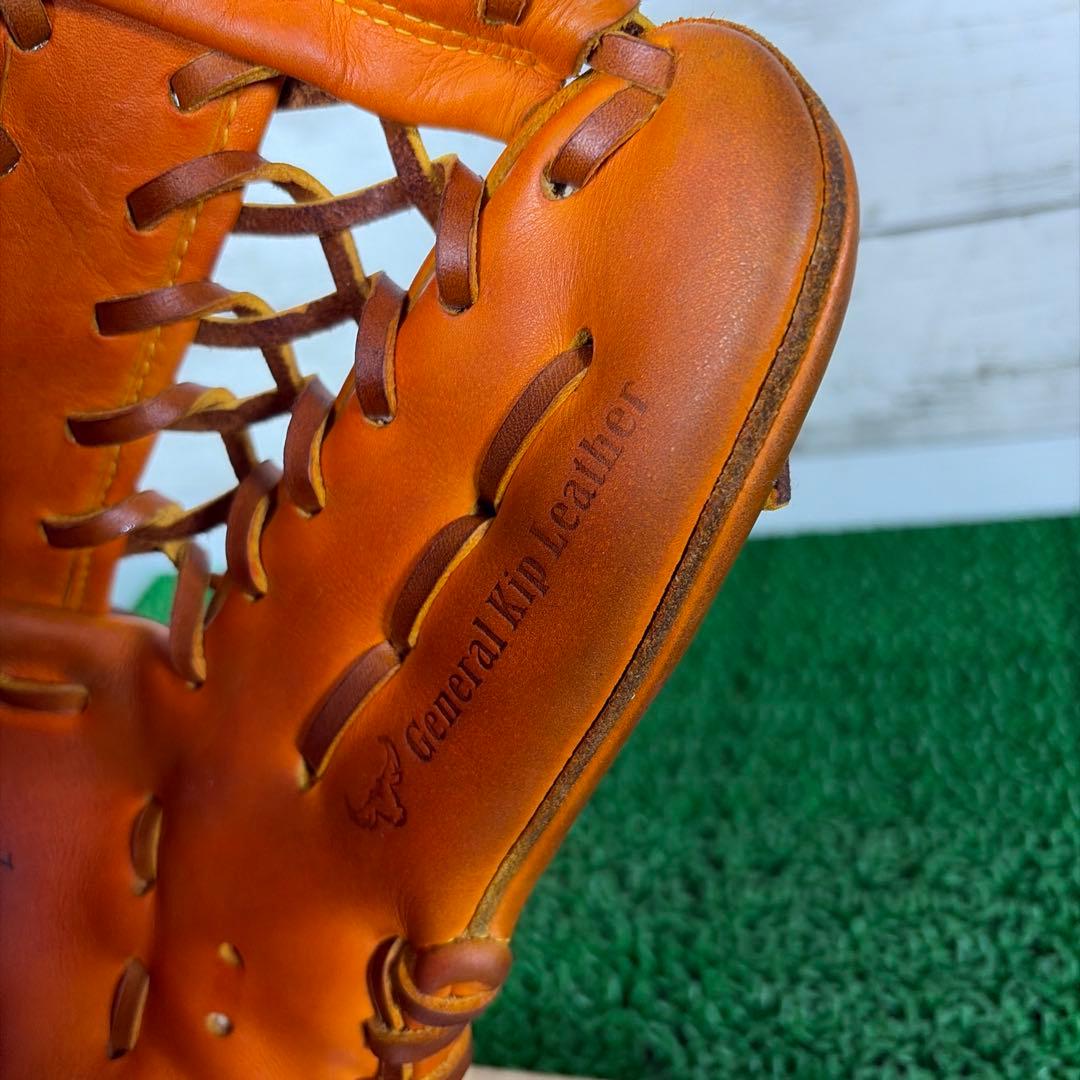 【期間限定値下げ】ミズノプロ　硬式　外野　左