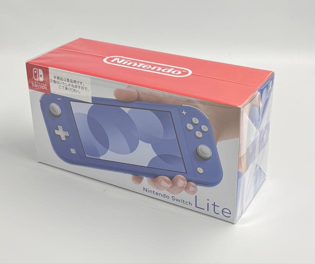 ぱ*ん様 Nintendo Switch Lite 未開封