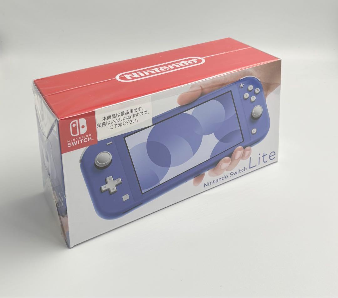 ぱ*ん様 Nintendo Switch Lite 未開封