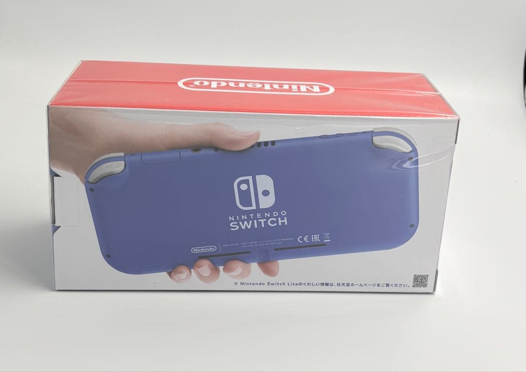 ぱ*ん様 Nintendo Switch Lite 未開封