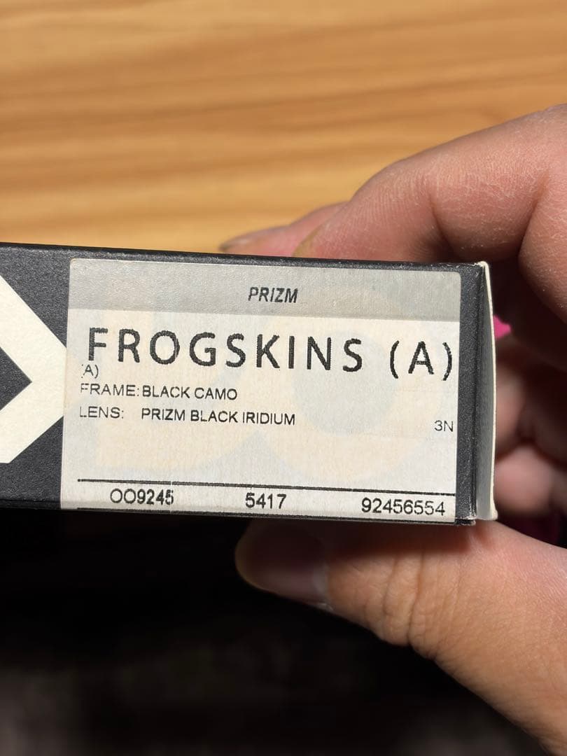 Oakley Frogskins オークリー フロッグスキン サングラス