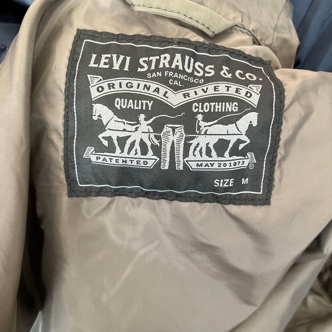 LEVI'S モッズコート　M