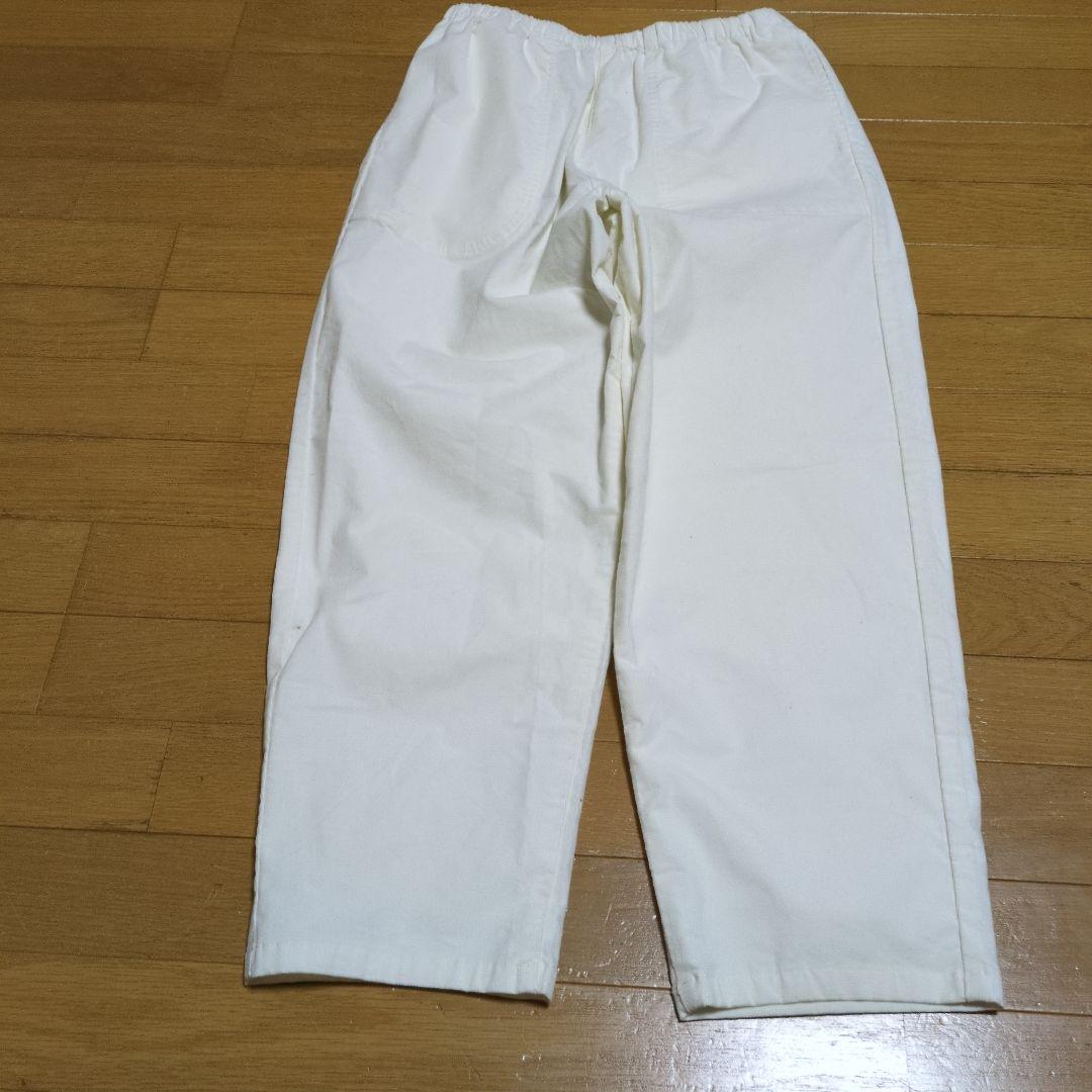 ダントン　ストレッチコーデュロイイージーパンツ