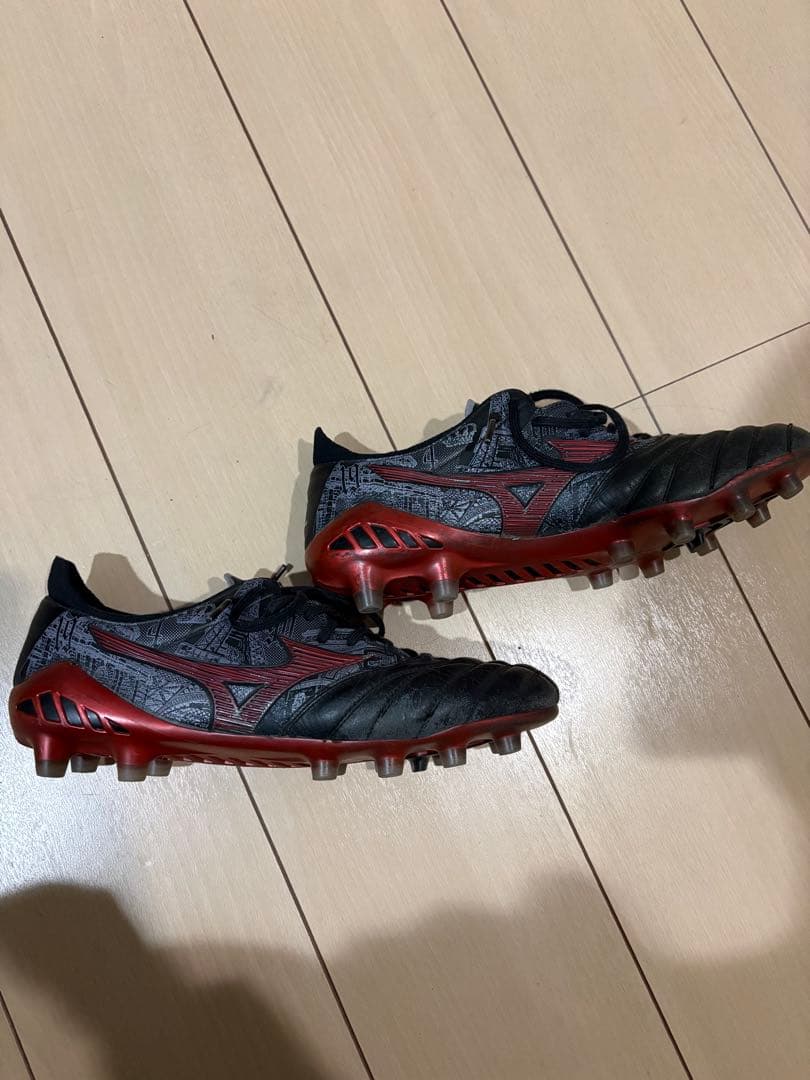 Mizuno Morelia サッカーシューズ ラモスモデル