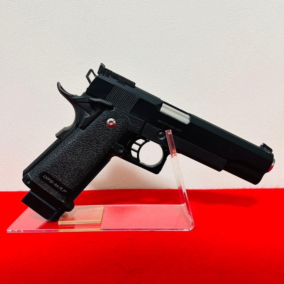 東京マルイ　ハイキャパ5.1 ガスブローバック　18歳以上用