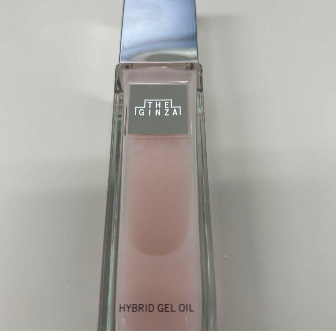 ⭐︎ ザ・ギンザ　ハイブリッドジェルオイルn 100mL