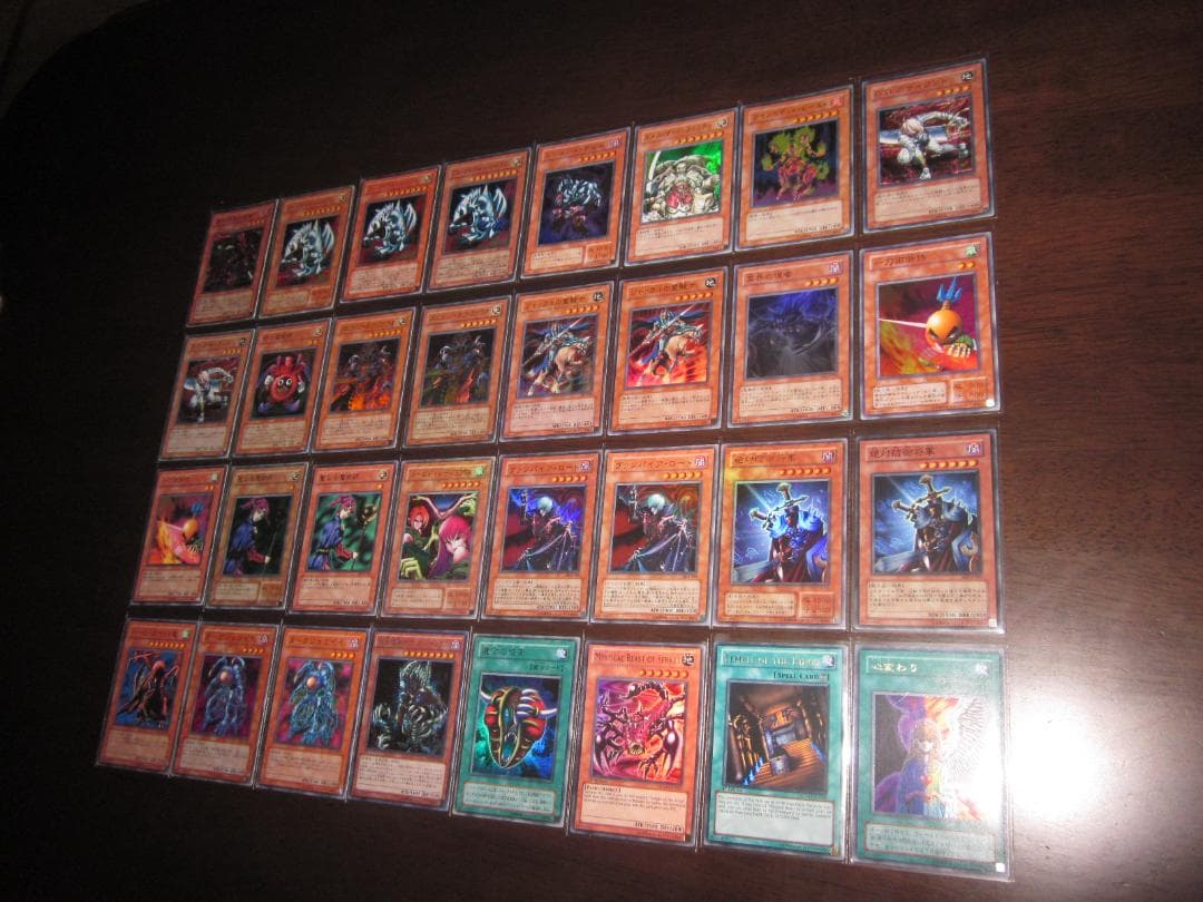 遊戯王 纏め売り　整理番号、25-4-23-①