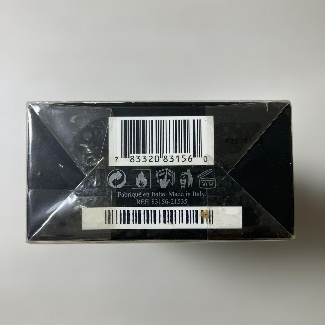 新品未開封　ブルガリ プールオム ソワール オードトワレ100ml