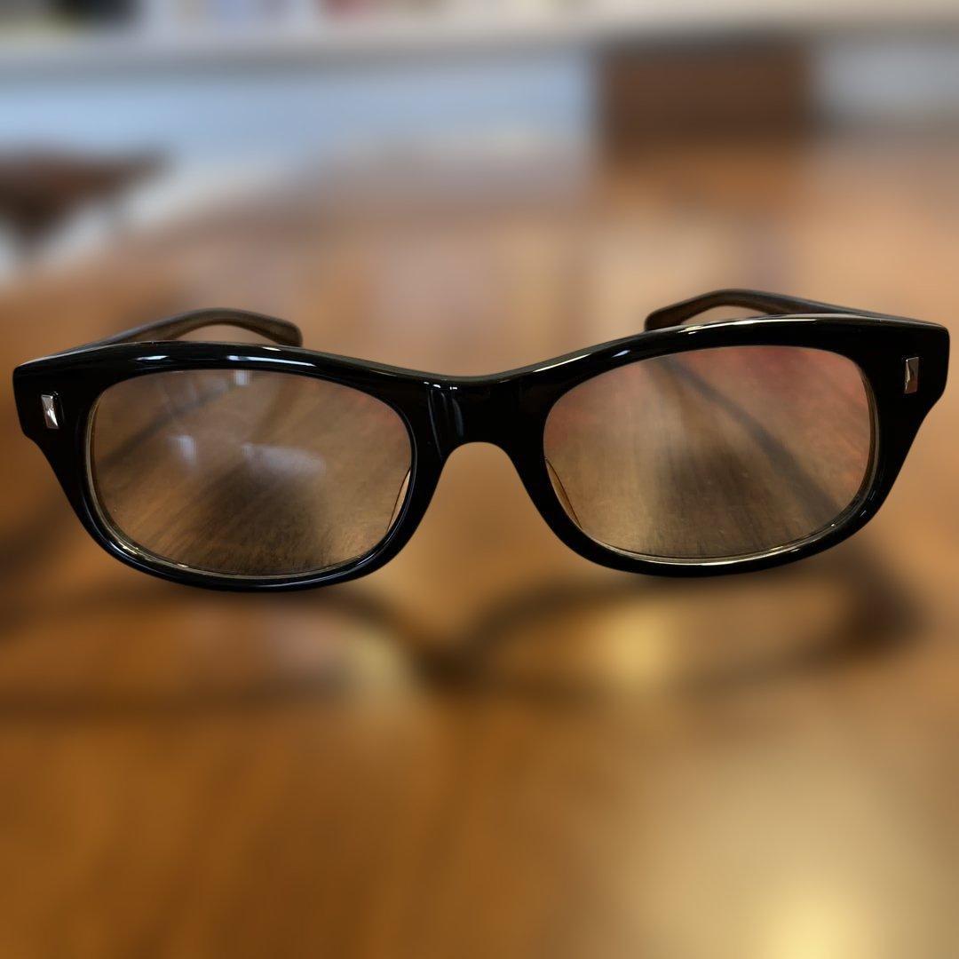 stussy サングラス MICHEAL クリアレンズ