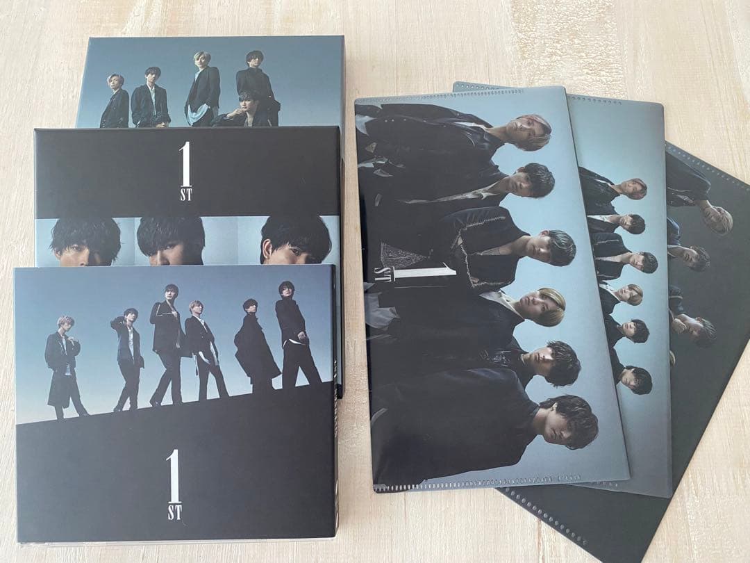 SixTONES シングル・アルバムまとめ 特典付き