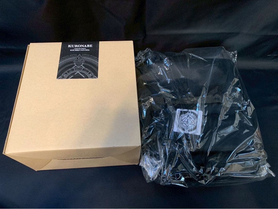 KURONABE 黒鍋　クロナベ　デバイスワークス　DEVISEWORKS