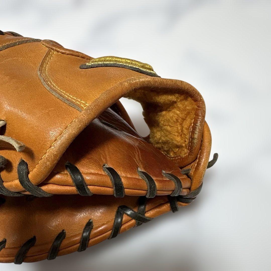 Mizuno Pro（ミズノプロ） 硬式用 ファーストミットグラブ