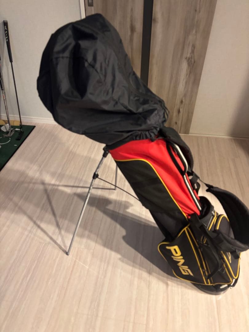 PING スタンドバッグ