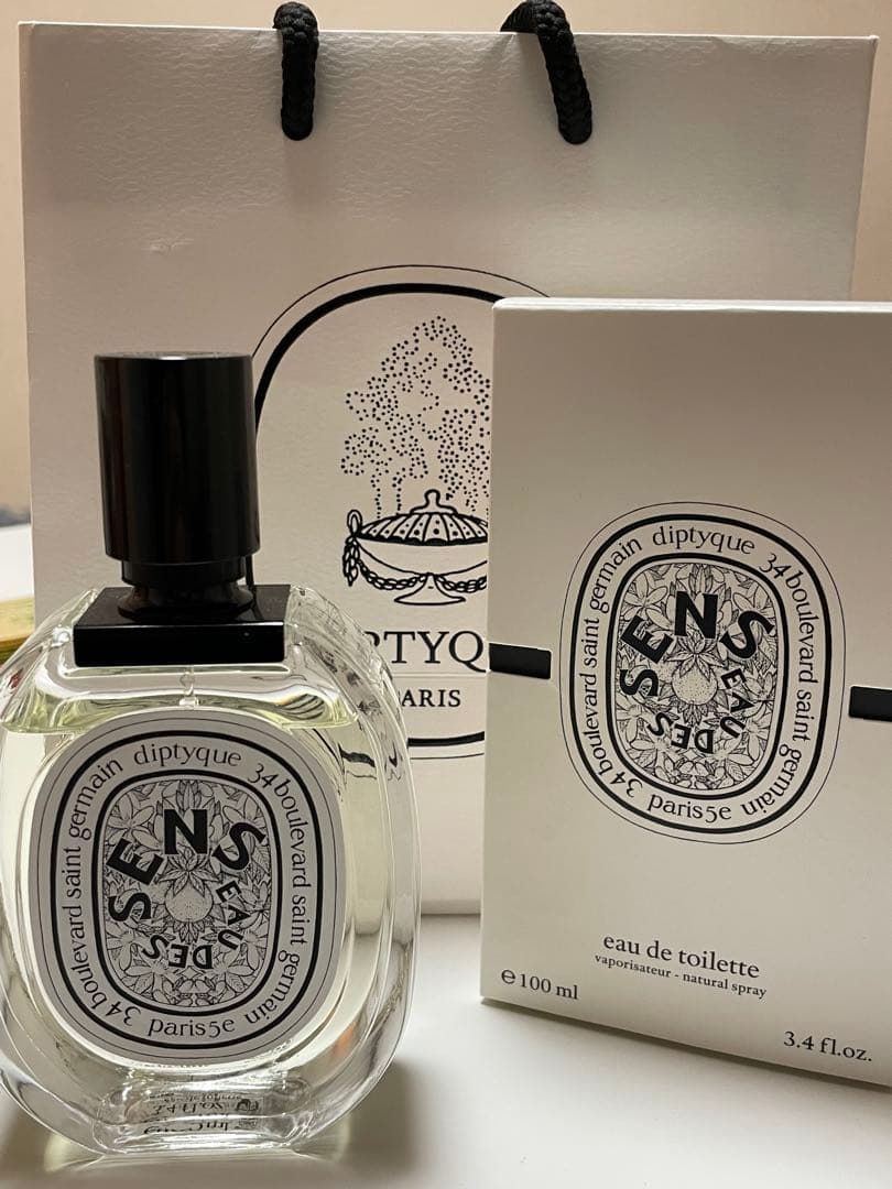 [値下げ]DIPTYQUE ディプティック オーデサンス 100ml