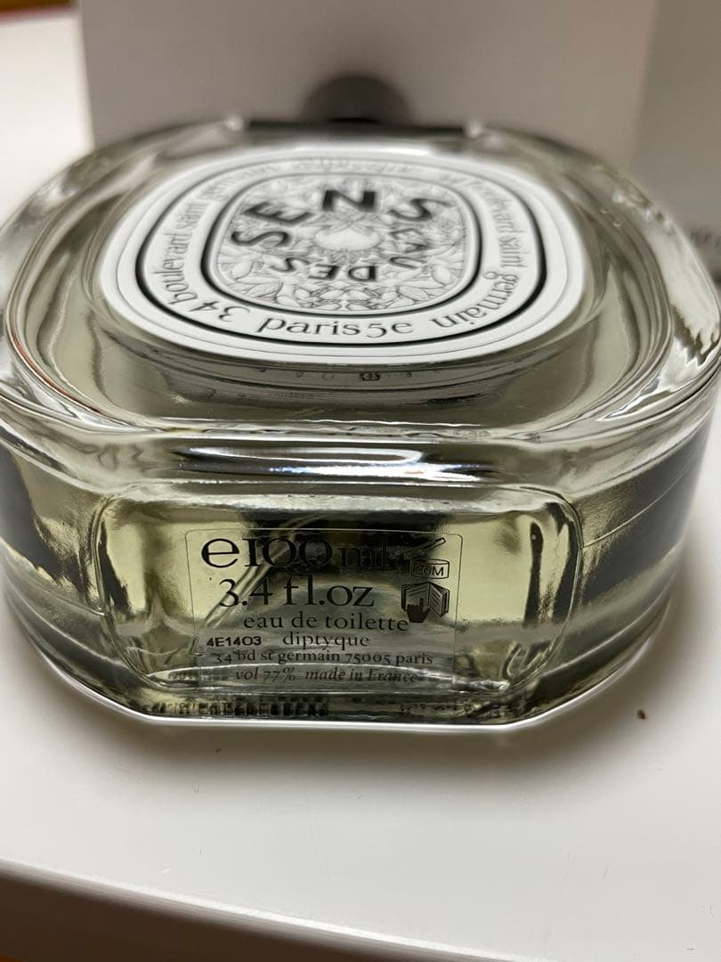 [値下げ]DIPTYQUE ディプティック オーデサンス 100ml