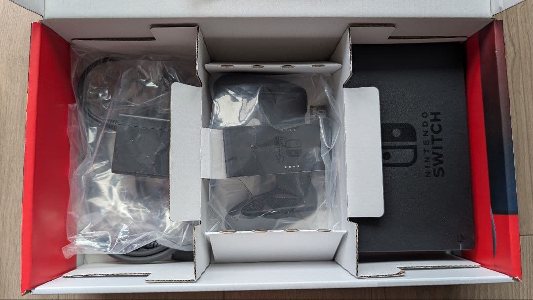 Nintendo Switch ニンテンドースイッチ 本体セット