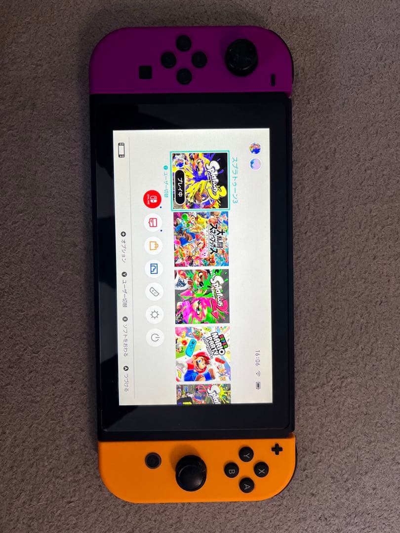 Nintendo Switch 本体　ニンテンドースイッチ　ソフト　コントローラ