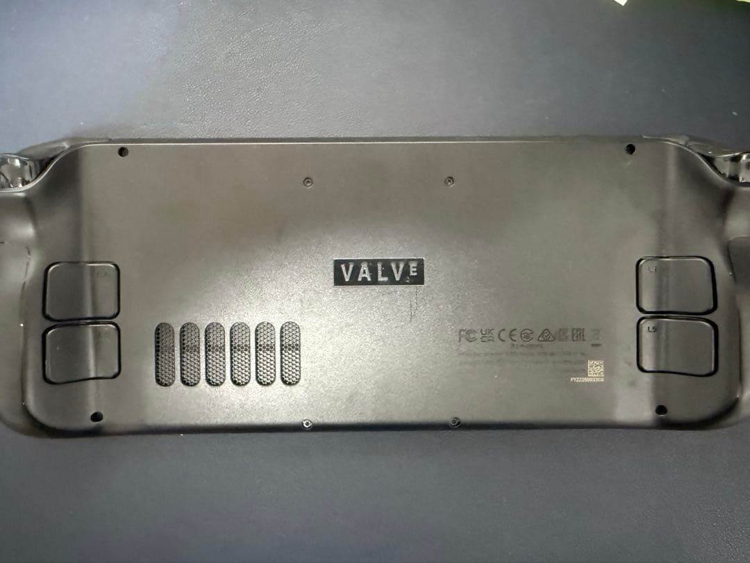 SteamDeck　OLED　1TB