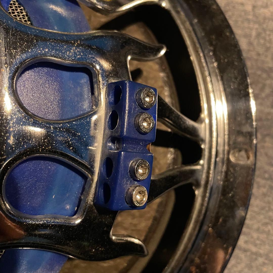 希少!! Audiobahn 12インチサブウーファーユニット AW1251T