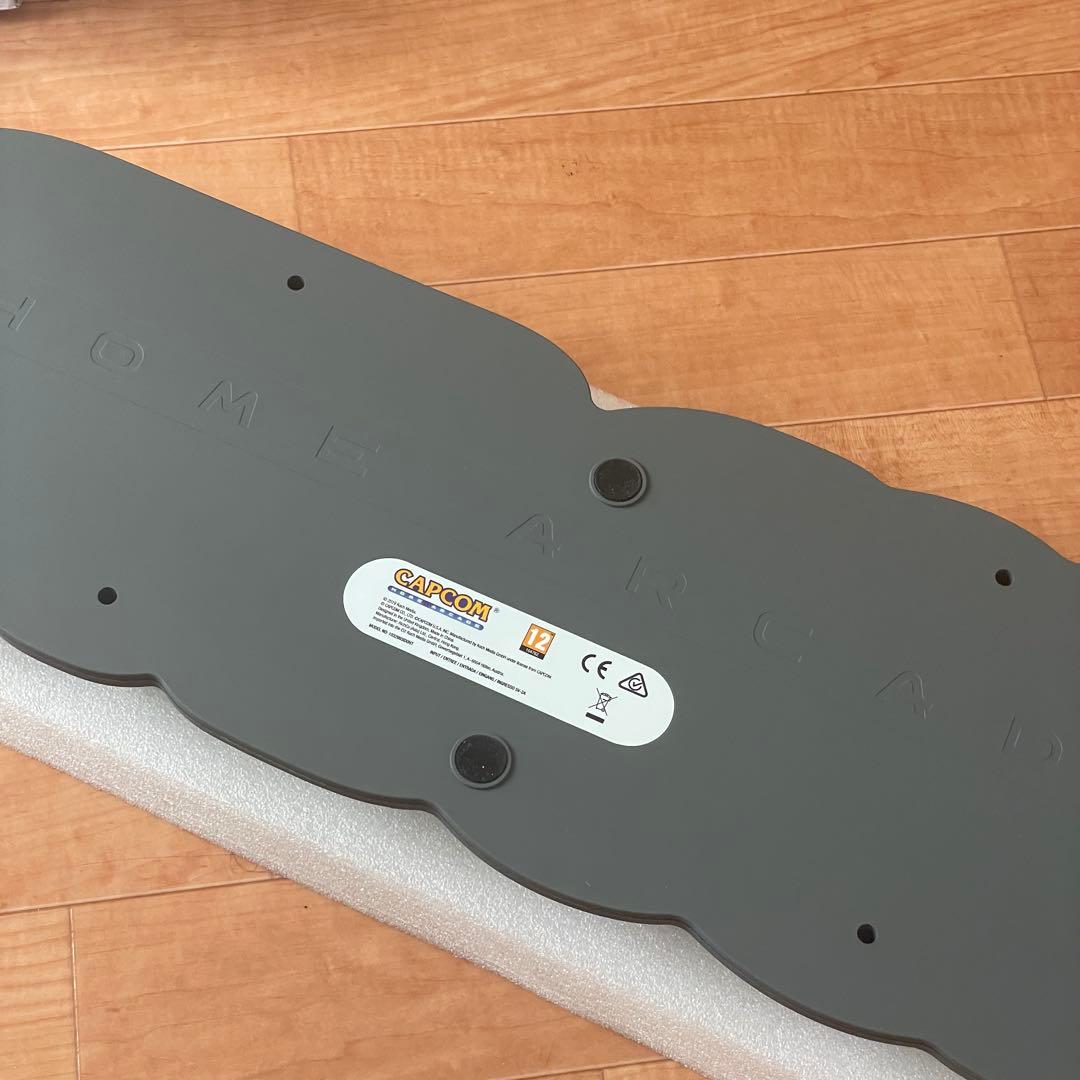 CAPCOM  Arcade カプコン ホームアーケード ゲーム機