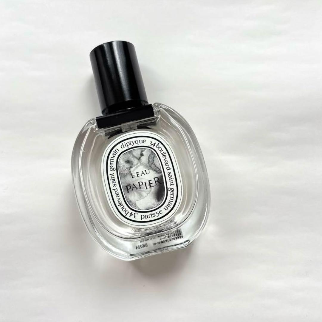 Diptyque ディプティック オードトワレ ロー パピエ50ml 紙袋付