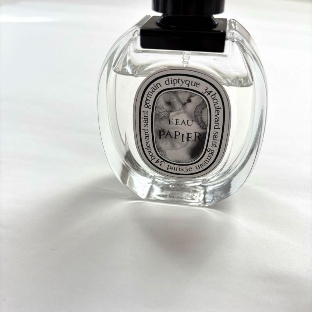 Diptyque ディプティック オードトワレ ロー パピエ50ml 紙袋付