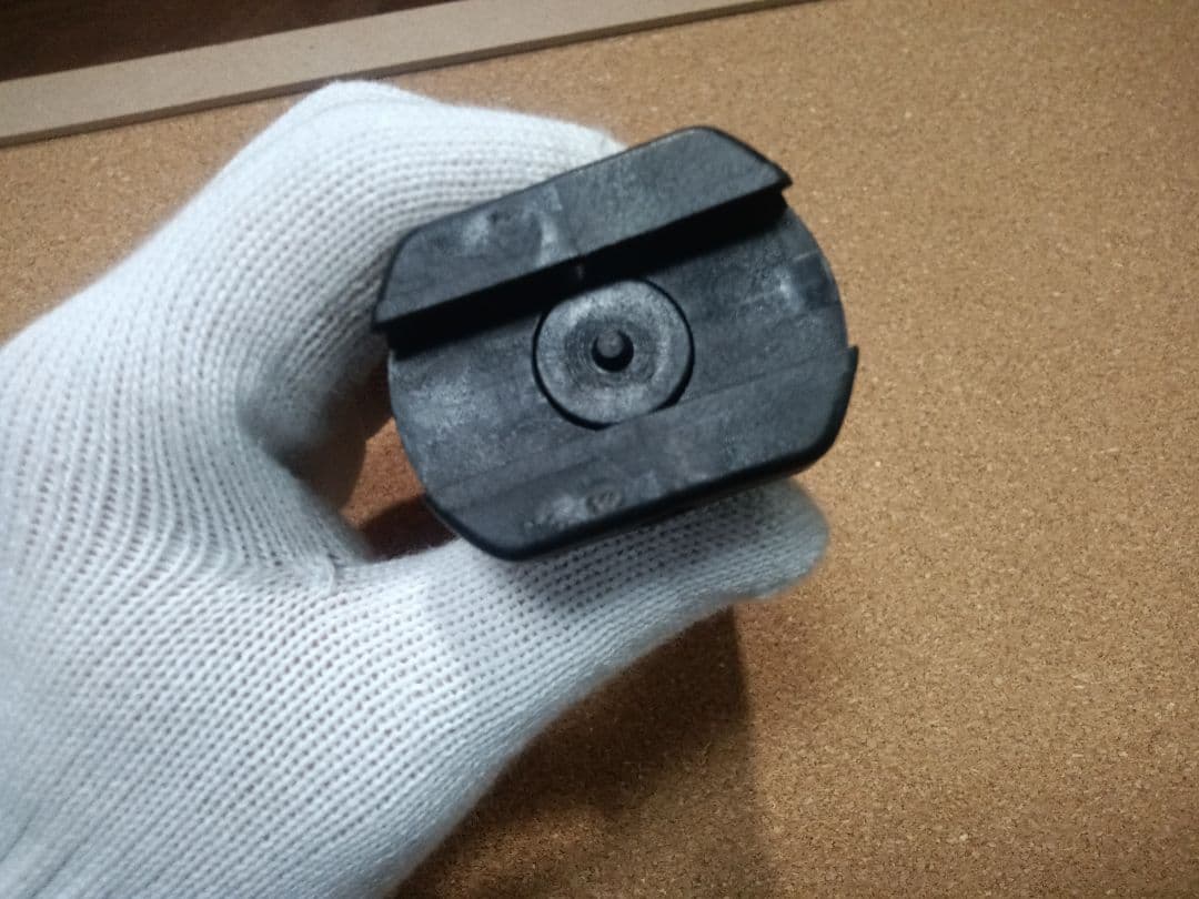 トイガン KAC Knight's Forward Pistol Grip