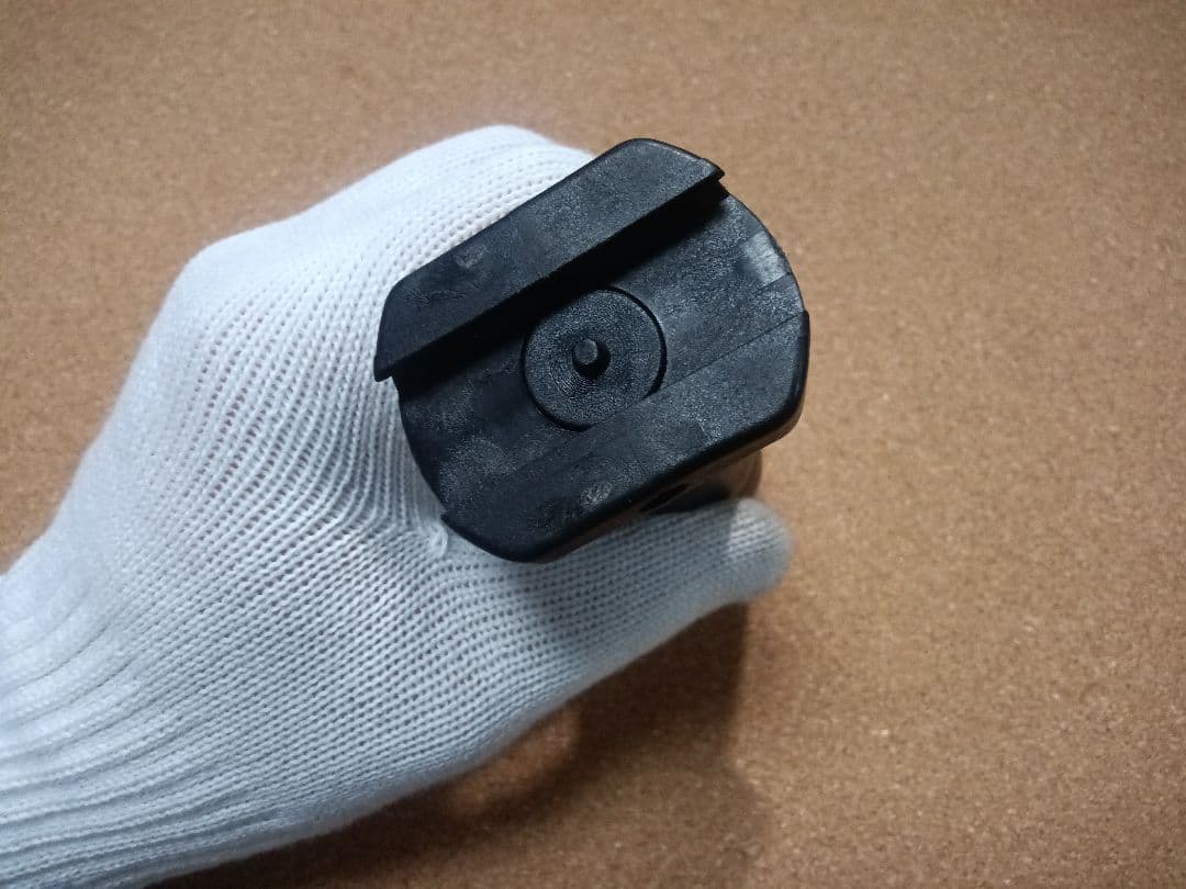 トイガン KAC Knight's Forward Pistol Grip