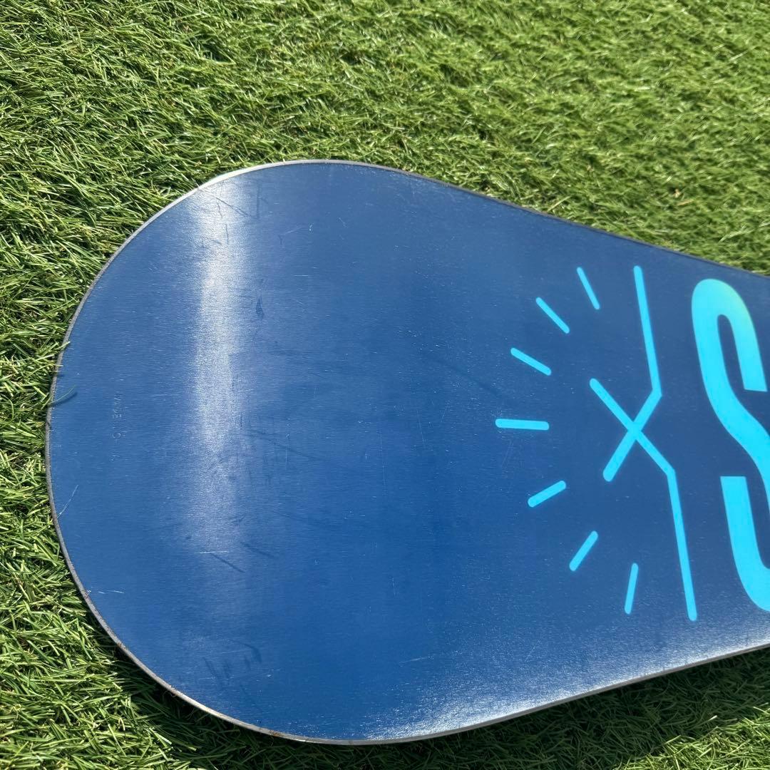 SALOMON SUBJECT 152cm スノーボード