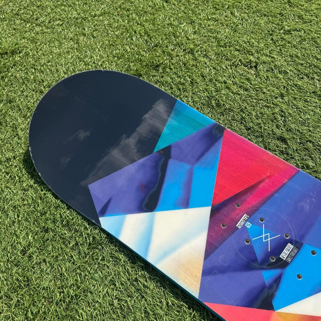 SALOMON SUBJECT 152cm スノーボード