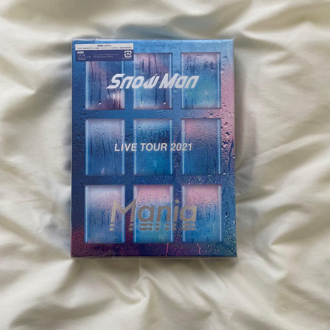  Man/ Man LIVE TOUR 2021 Mania〈…