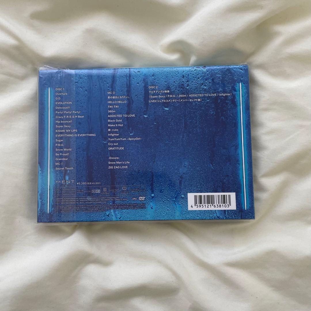  Man/ Man LIVE TOUR 2021 Mania〈…