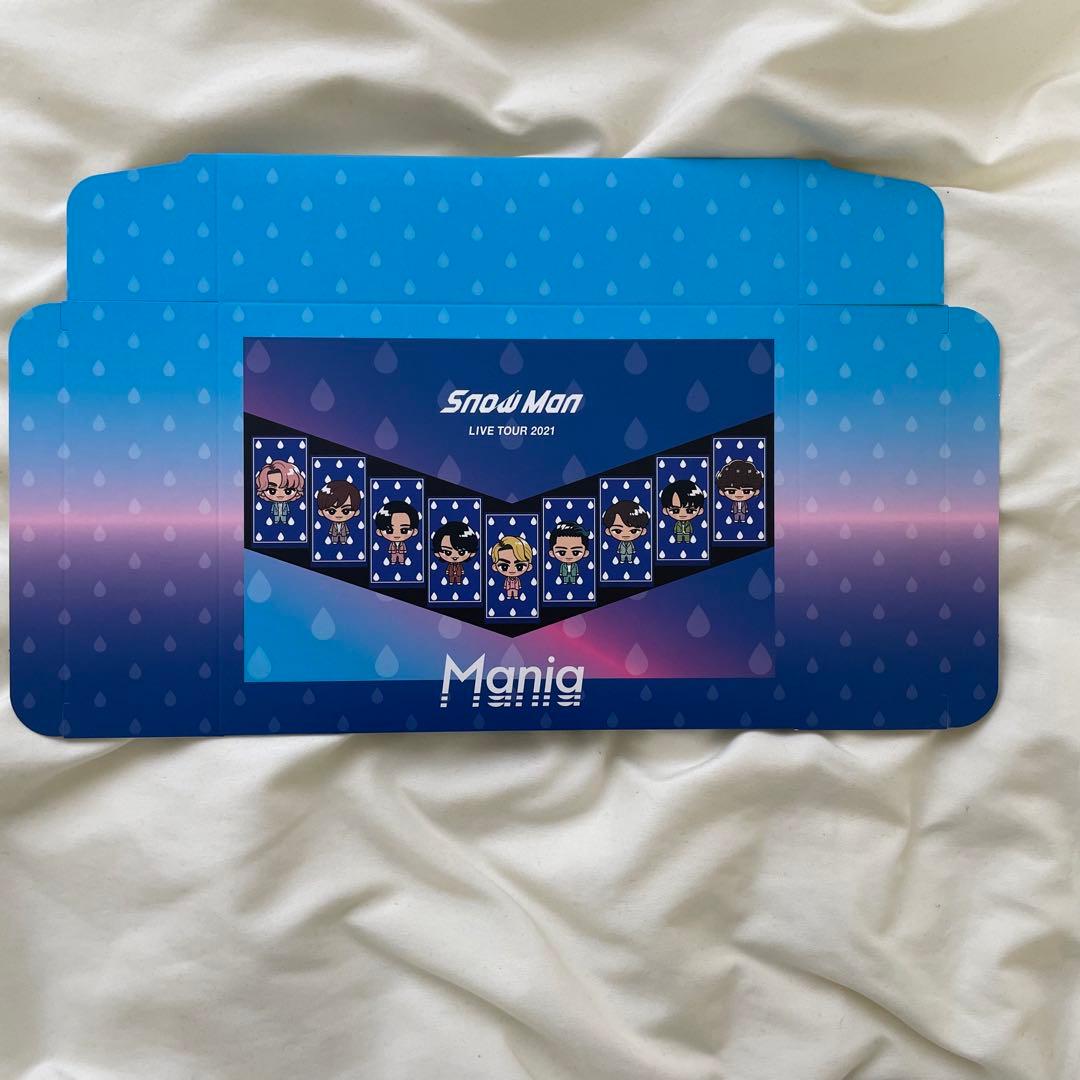  Man/ Man LIVE TOUR 2021 Mania〈…