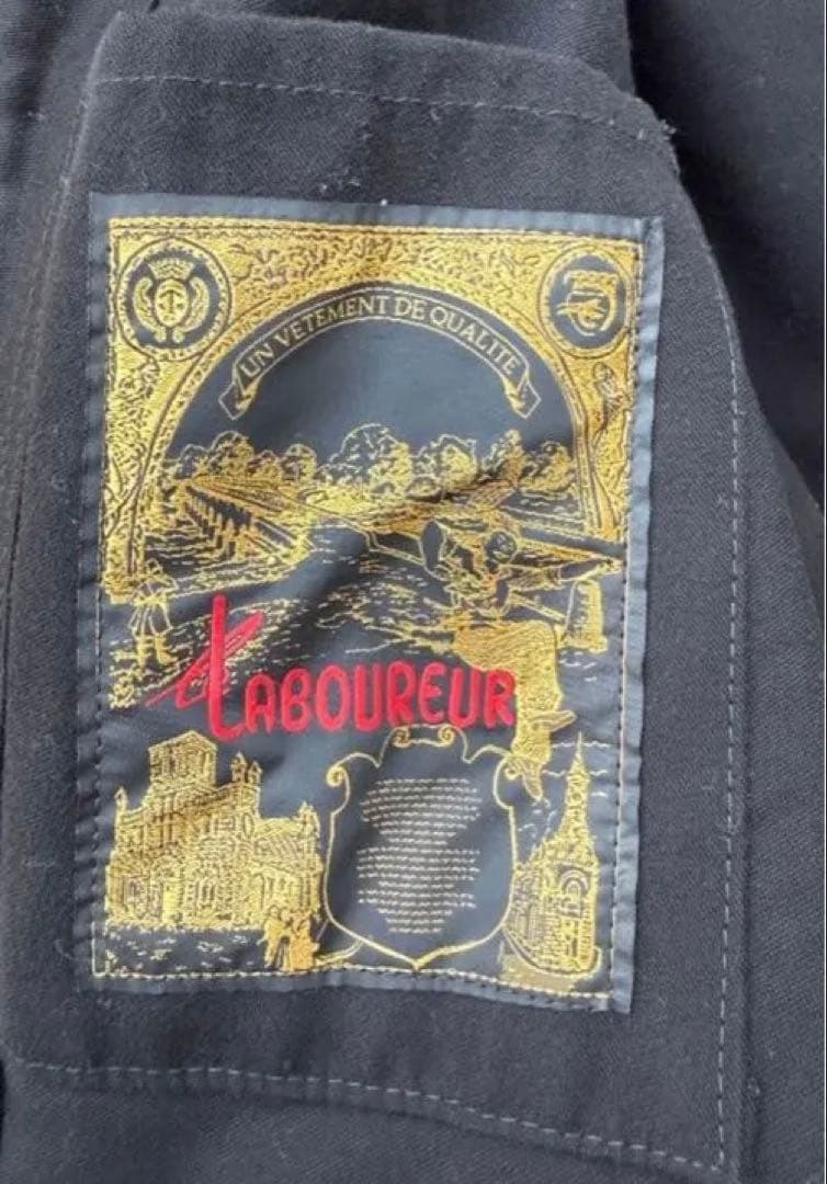 コムデギャルソン カバーオール CDG 古着