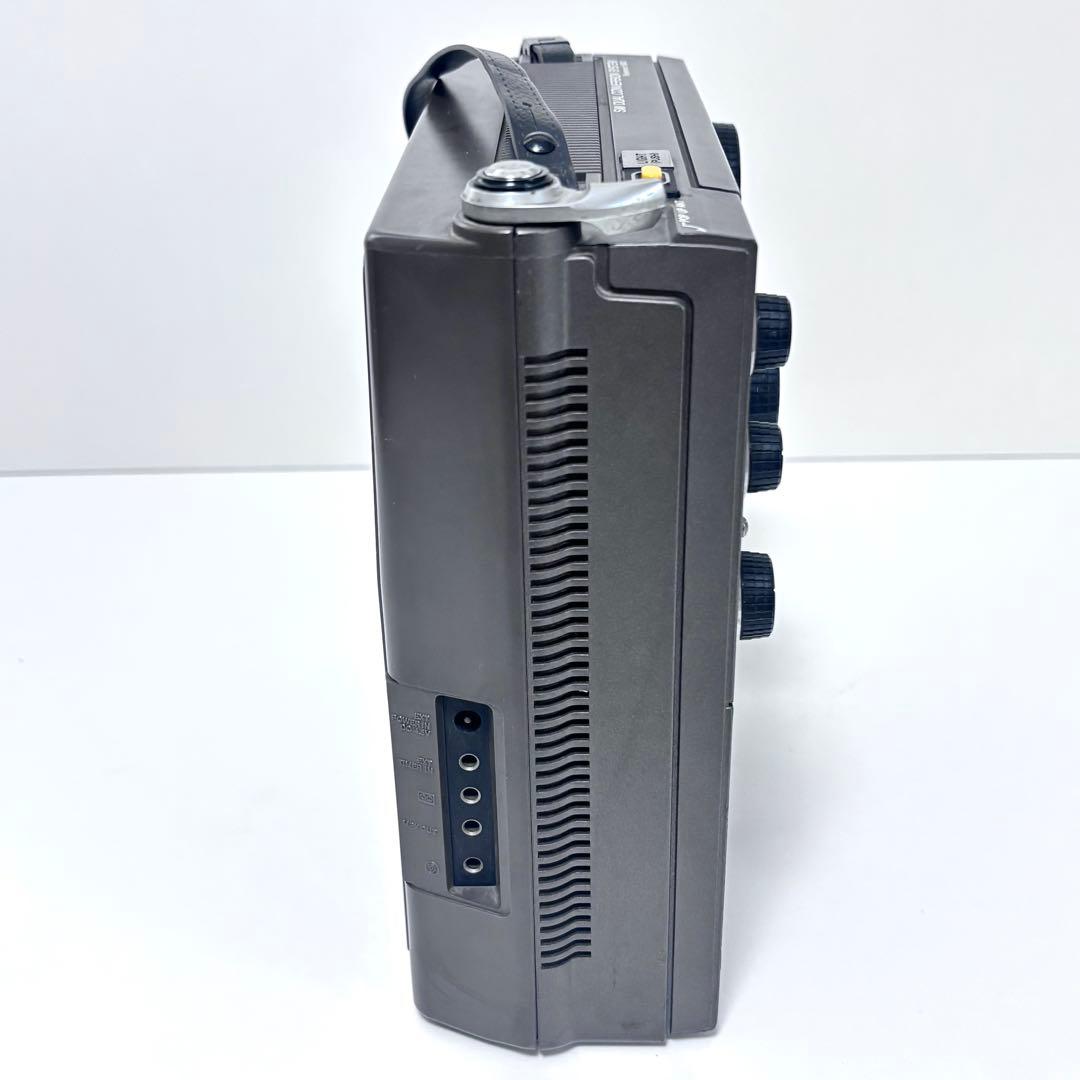 SONY ソニー　ICF-5900 スカイセンサー　ラジオ　昭和レトロ　ジャンク