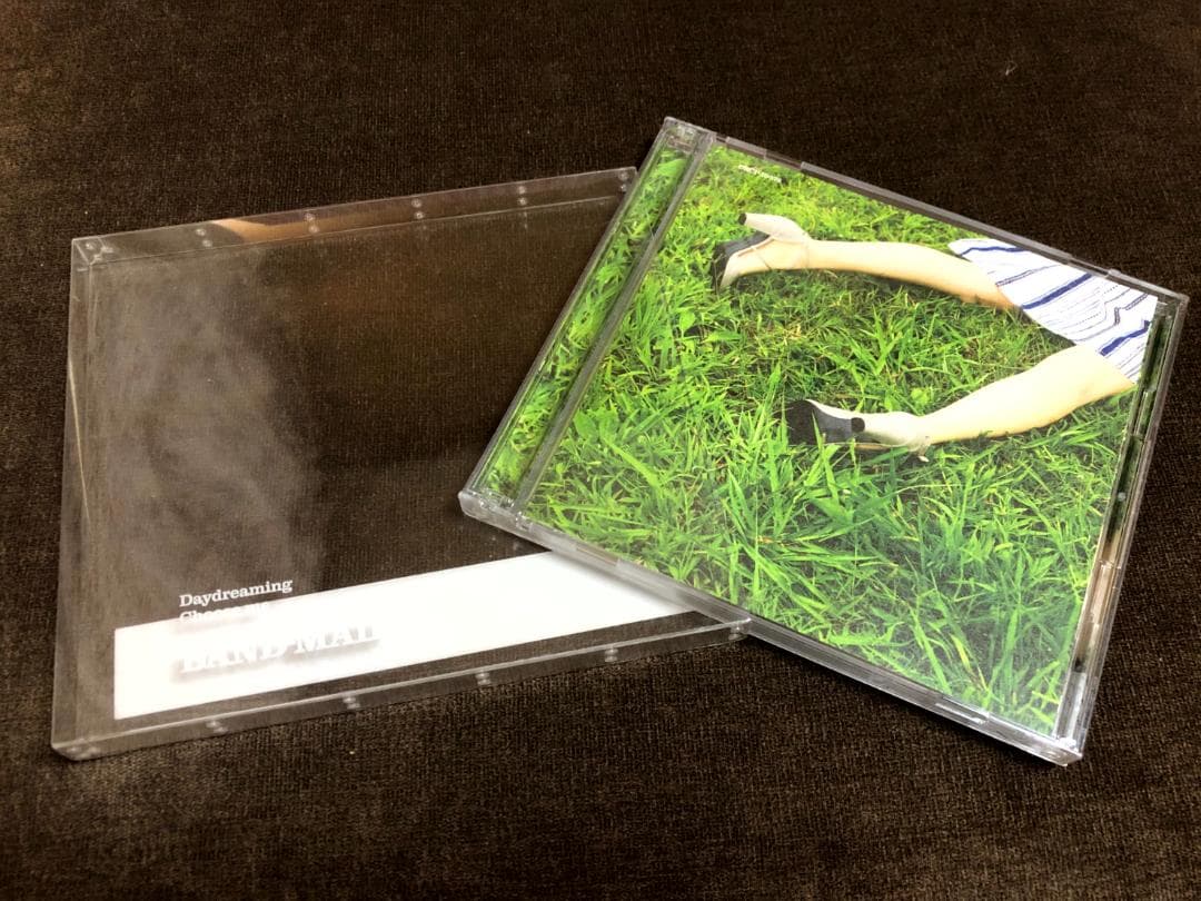 BAND-MAID Daydreaming / Choose me 初回限定版
