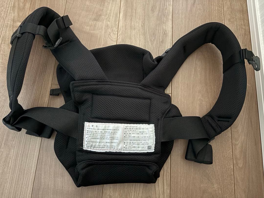 ※週末限定セール！本日22時まで※ピトレスク　ベビーキャリア ファースト抱っこ紐