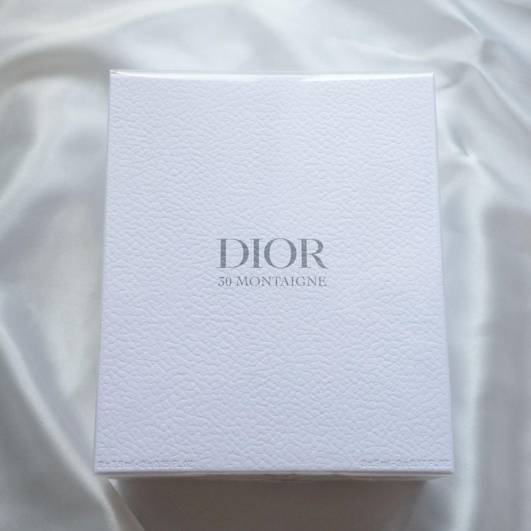 Dior モンテーニュコフレ