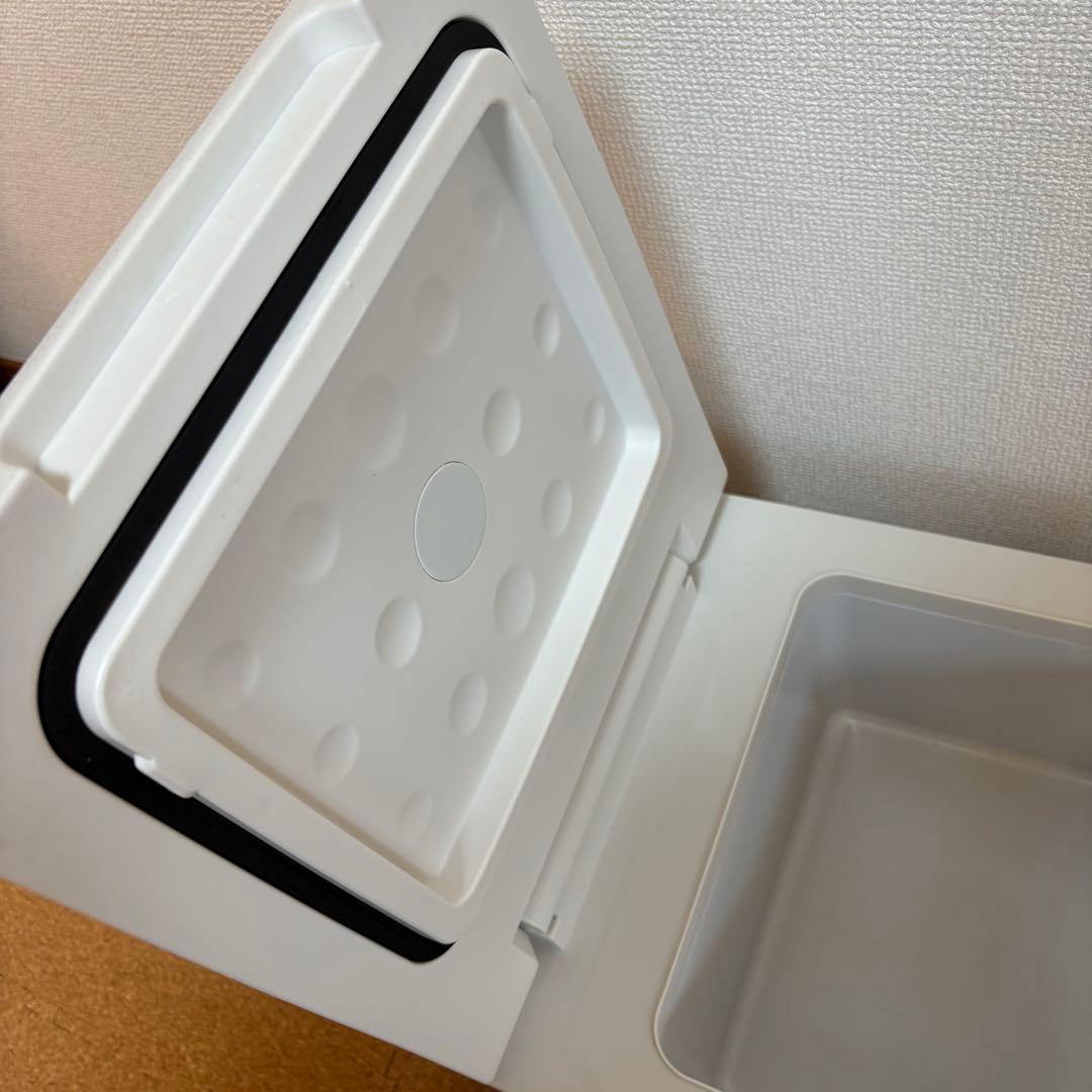 【中古品】ベルソス 車載用 冷蔵冷凍庫9L VS-CB009 AC/DC対応