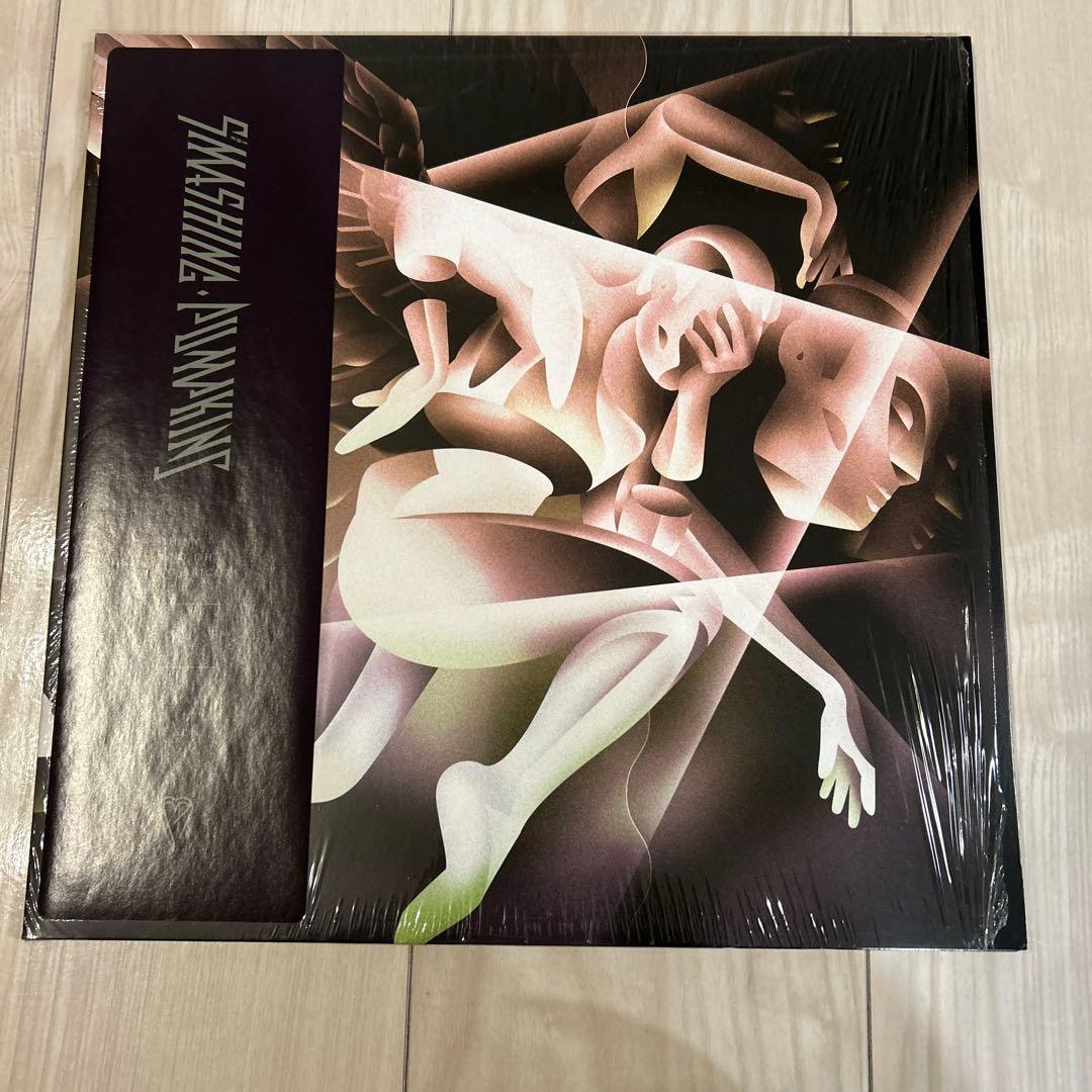 スマッシングパンプキンズ　レコード