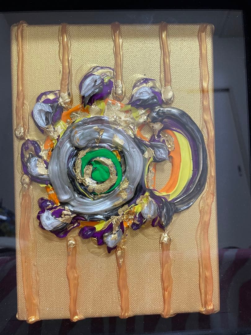 森内敬子/具体アート/立体アート/具体美術協会/絵画投資/