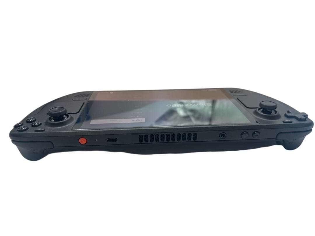 初期化済み スチームデック Steam deck OLED 1TB 1030