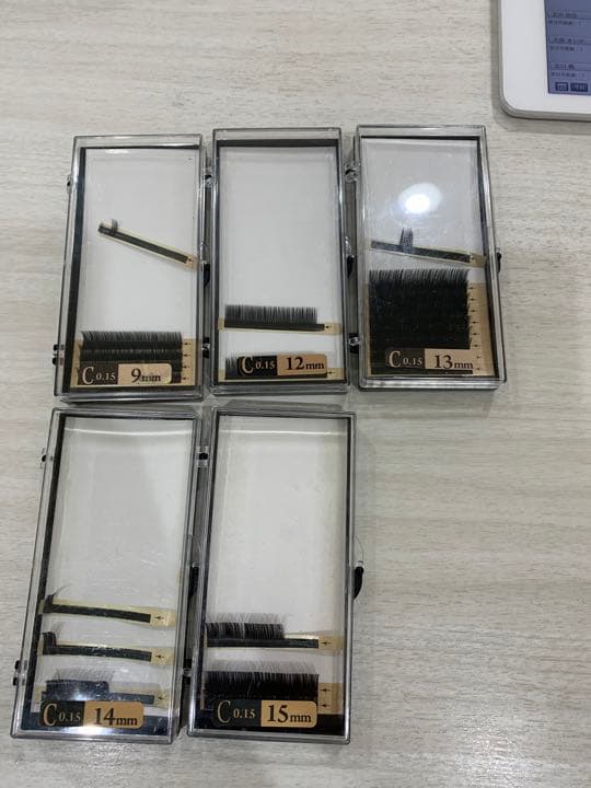 GrantLash リッチミンク　Cカール