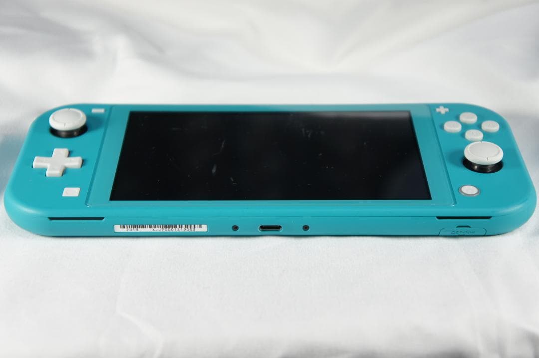 【ジャンク】Nintendo Switch Lite HDH-001［ターコイズ