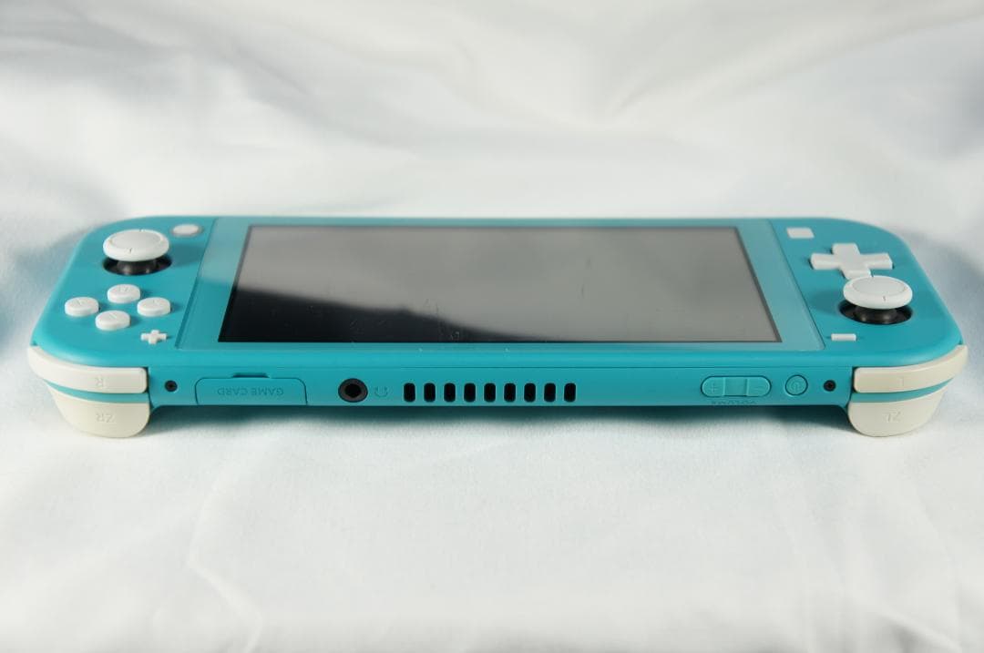 【ジャンク】Nintendo Switch Lite HDH-001［ターコイズ