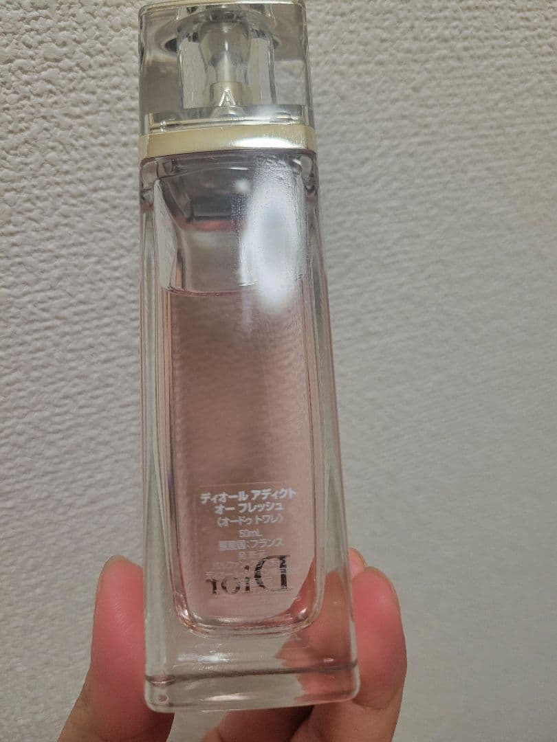 Dior アディクト　香水 50ミリ