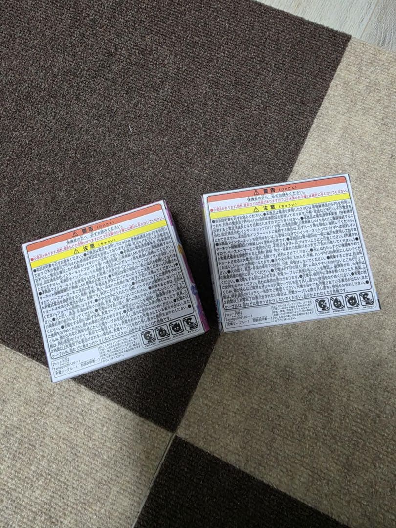 その他 Tamagotchi Uni Aurora Pink White