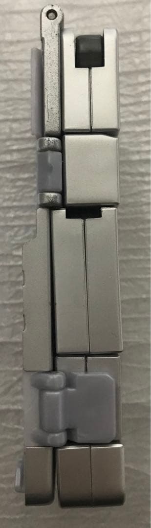 ケータイ捜査官7 フォンブレイバーパーツキット　X07シルバー/815T PB