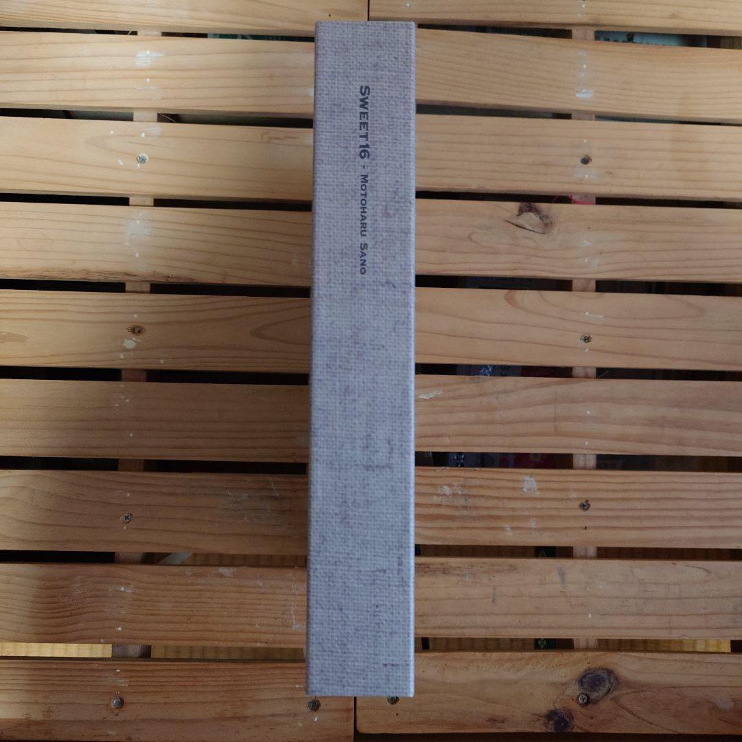 佐野元春　SWEET16 30th Anniversary Edition