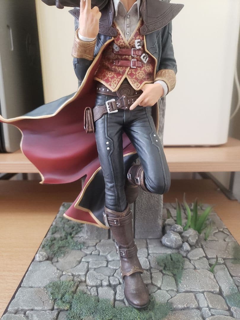 リーグ・オブ・レジェンド　フィギュア　スタチュー　ツイステッド・フェイト　貴重